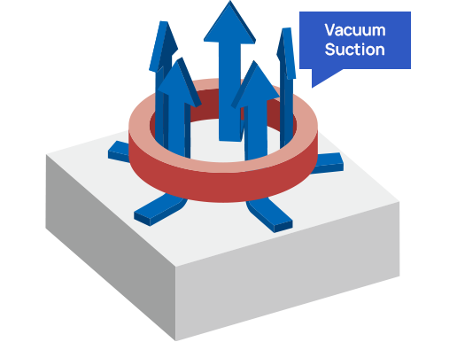 Vacuum Suction